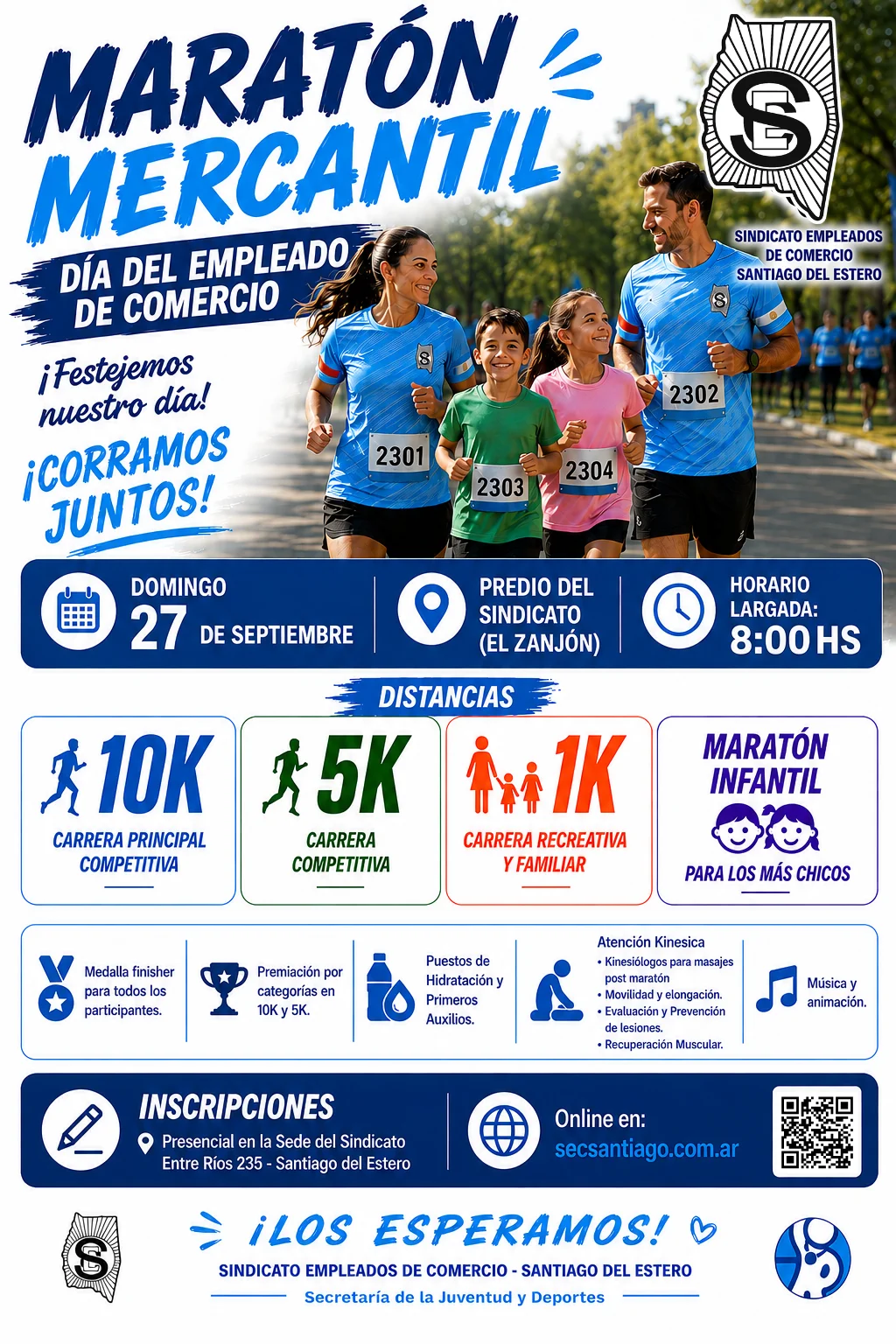 Maratón Mercantil